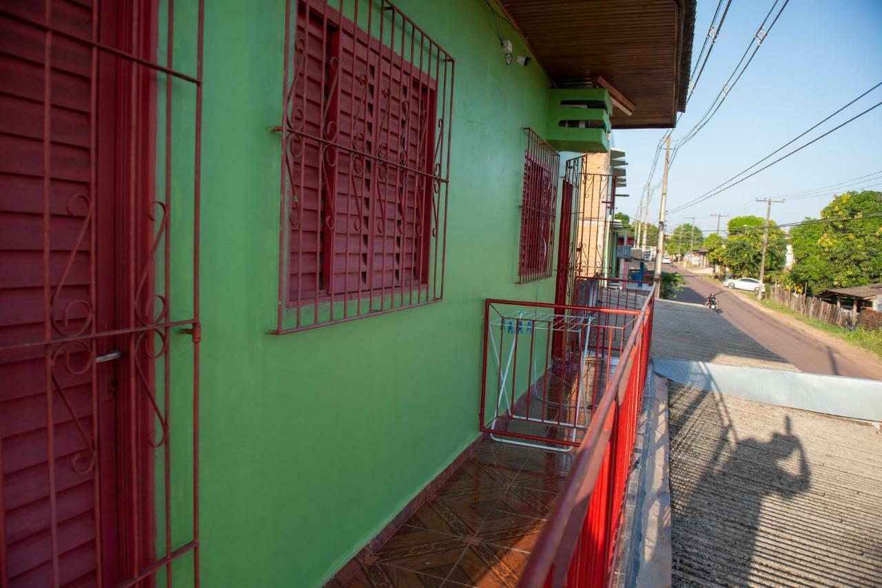 Excelente Apartamento - Familia Mangas Monteiro Macapá Εξωτερικό φωτογραφία