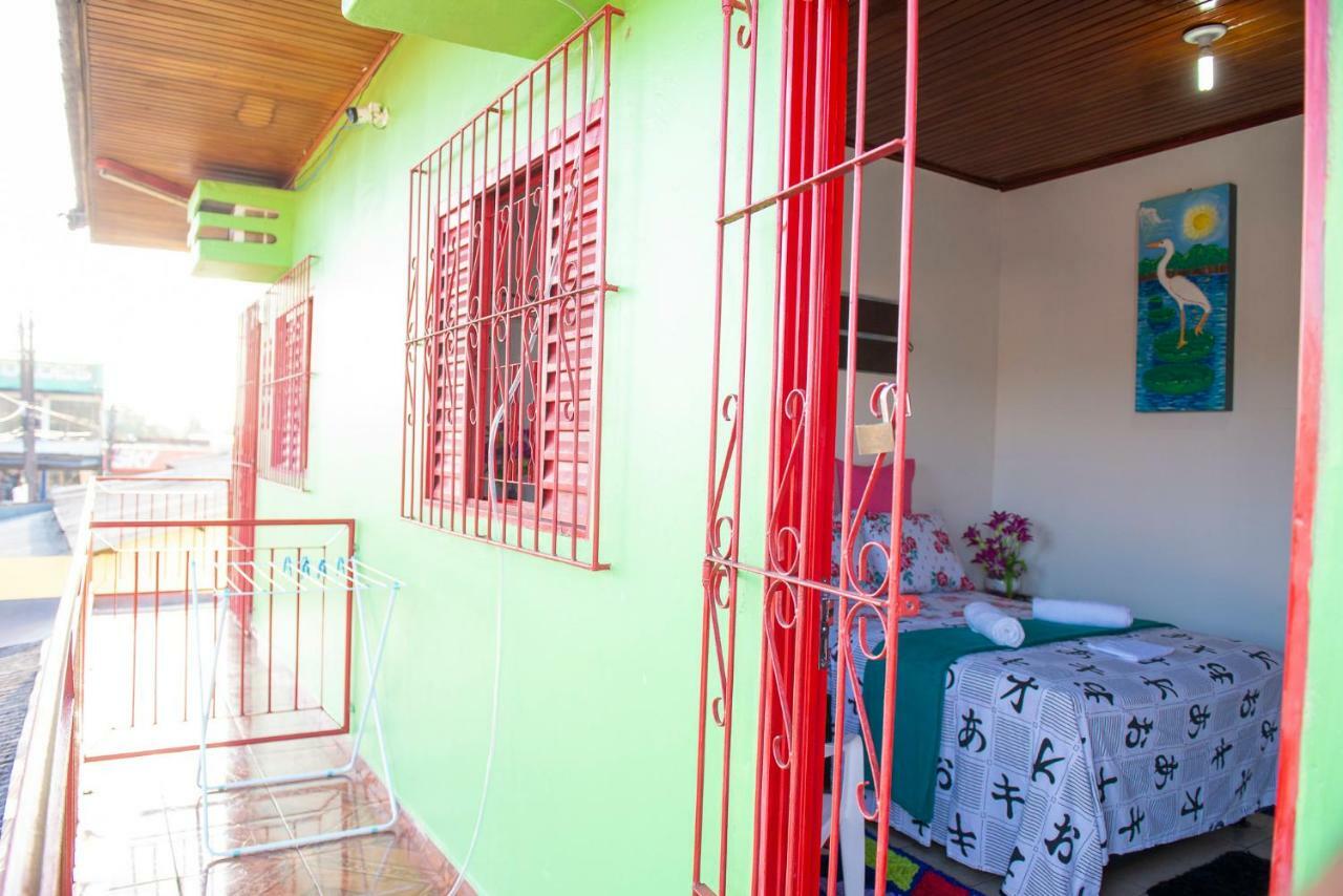 Excelente Apartamento - Familia Mangas Monteiro Macapá Εξωτερικό φωτογραφία