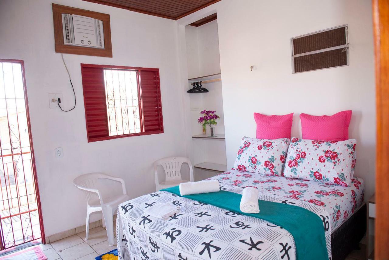 Excelente Apartamento - Familia Mangas Monteiro Macapá Εξωτερικό φωτογραφία